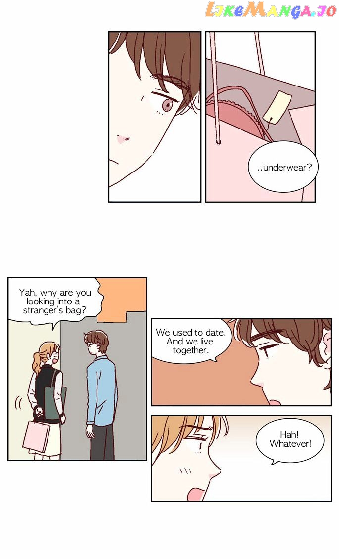 We Broke Up chapter 26 - page 2
