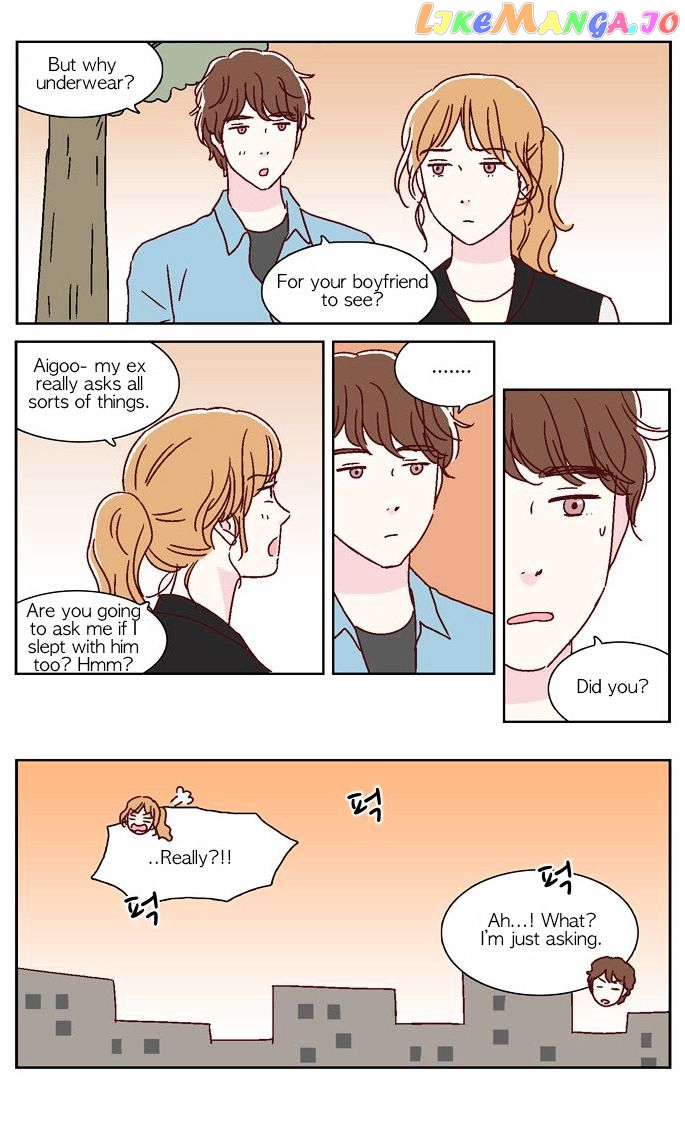 We Broke Up chapter 26 - page 3