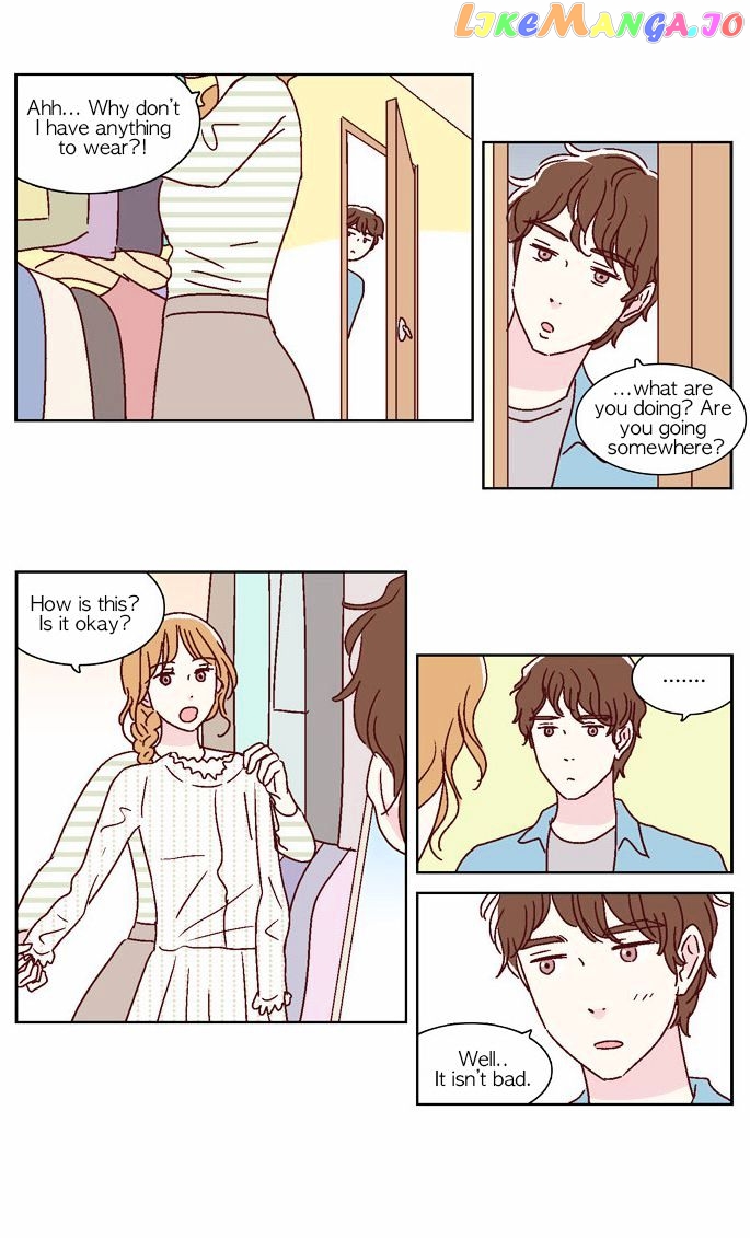 We Broke Up chapter 28 - page 14