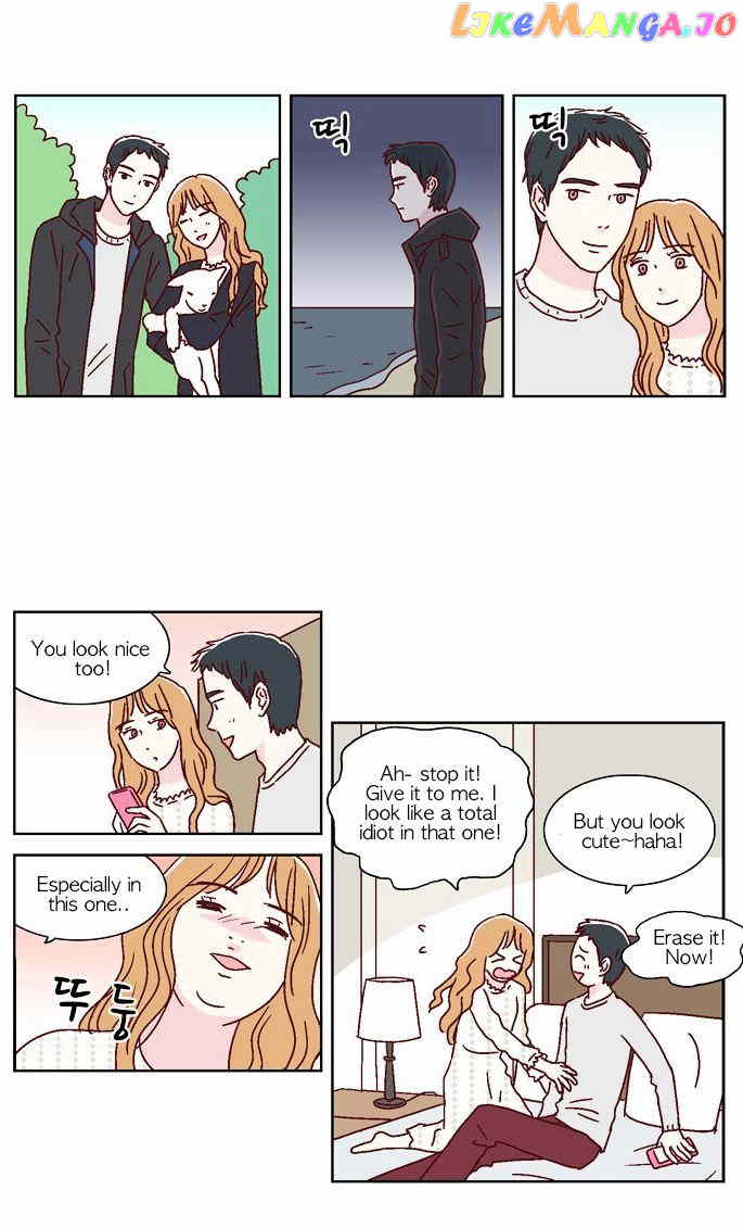 We Broke Up chapter 29 - page 4