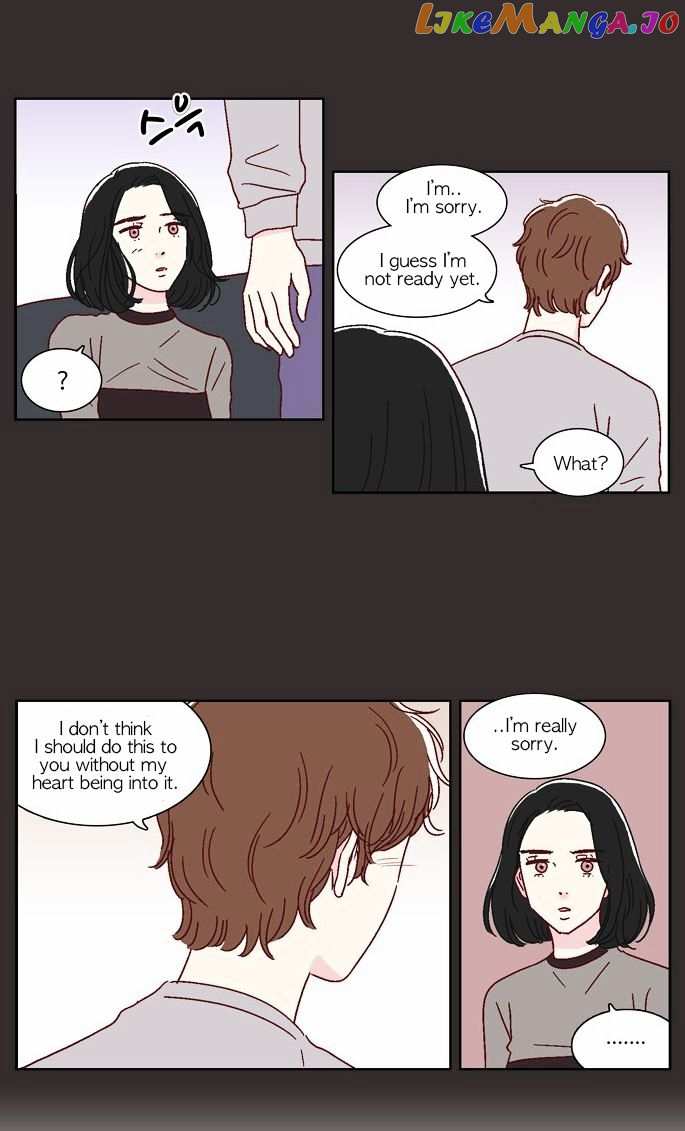 We Broke Up chapter 30 - page 11