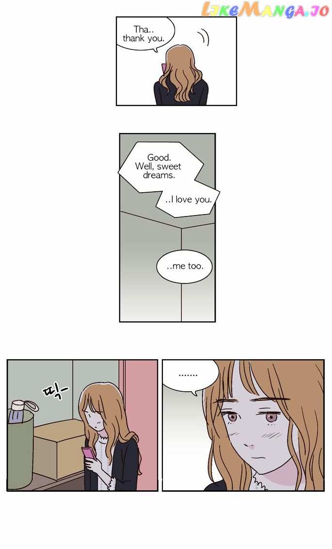We Broke Up chapter 30 - page 18