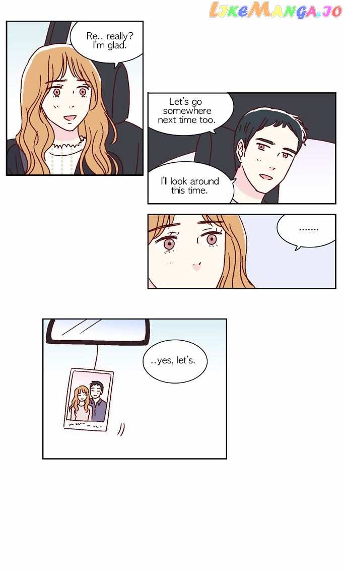 We Broke Up chapter 30 - page 5