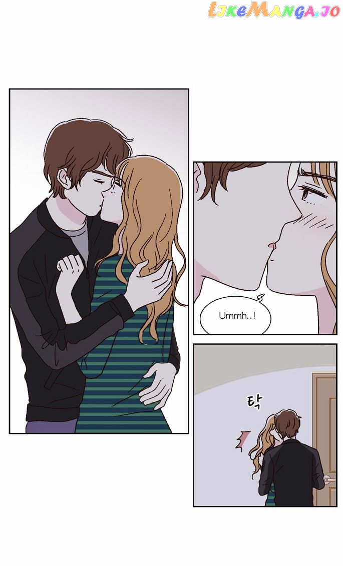 We Broke Up chapter 31 - page 14