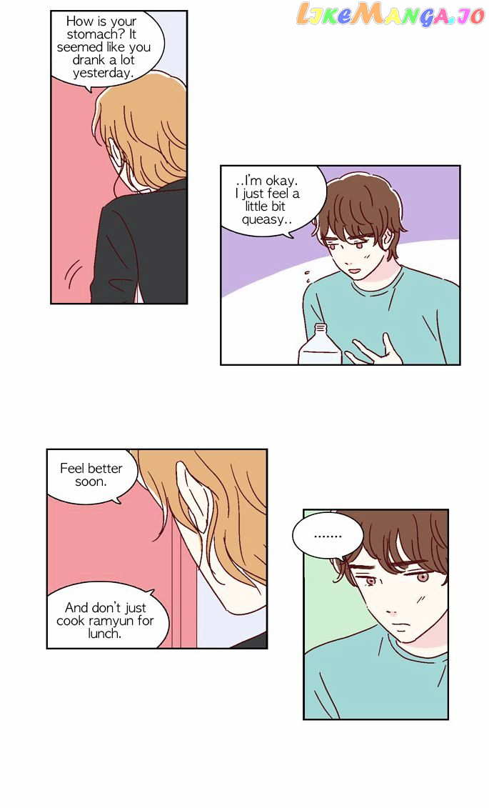 We Broke Up chapter 32 - page 6