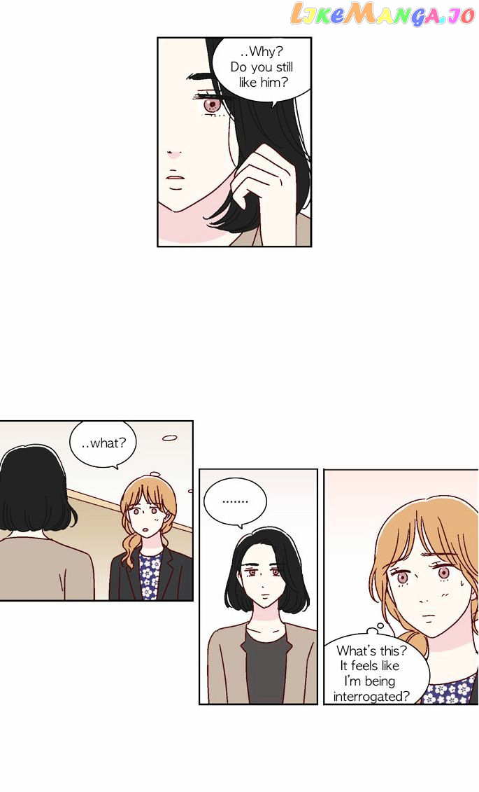 We Broke Up chapter 35 - page 6