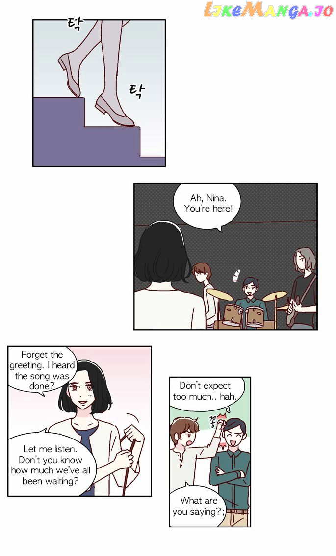 We Broke Up chapter 37 - page 1