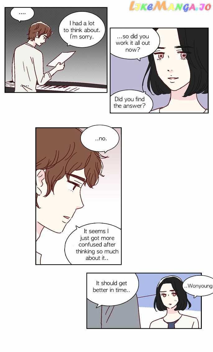 We Broke Up chapter 37 - page 13