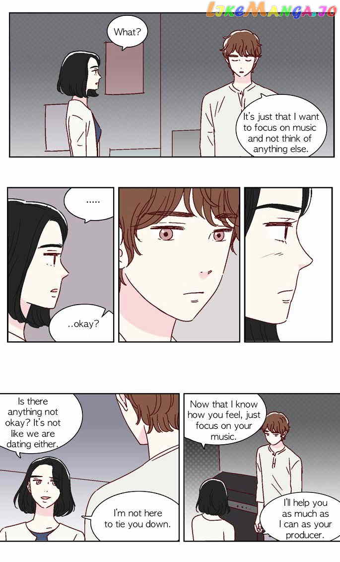 We Broke Up chapter 37 - page 15