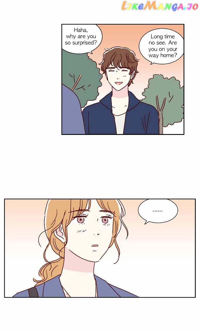 We Broke Up chapter 39 - page 1