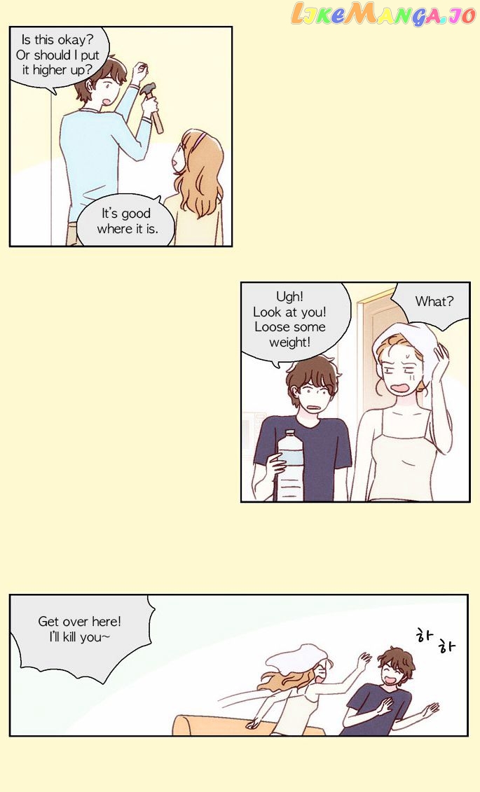 We Broke Up chapter 39 - page 15