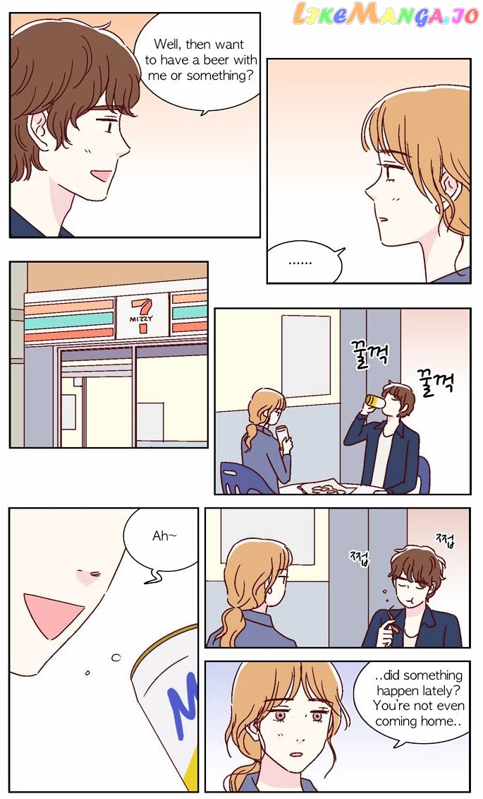 We Broke Up chapter 39 - page 3