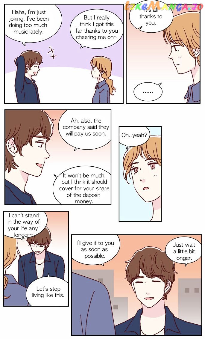 We Broke Up chapter 39 - page 5