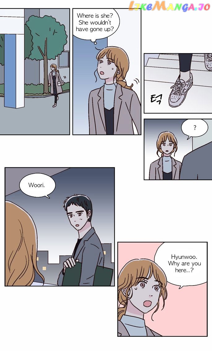 We Broke Up chapter 41 - page 13