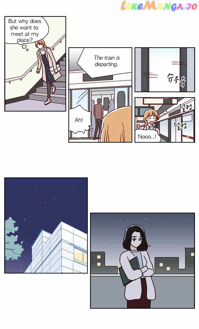 We Broke Up chapter 41 - page 3