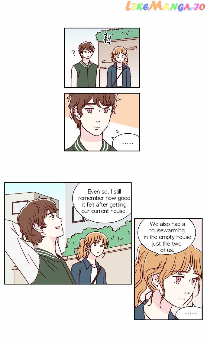 We Broke Up chapter 42 - page 16