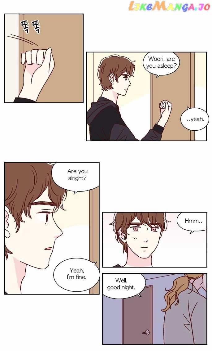 We Broke Up chapter 42 - page 4