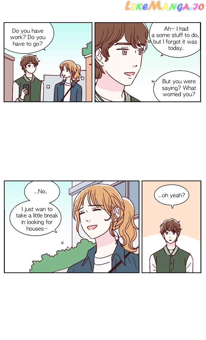 We Broke Up chapter 43 - page 2