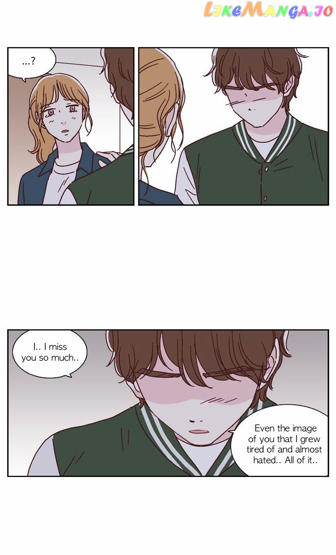 We Broke Up chapter 45 - page 11