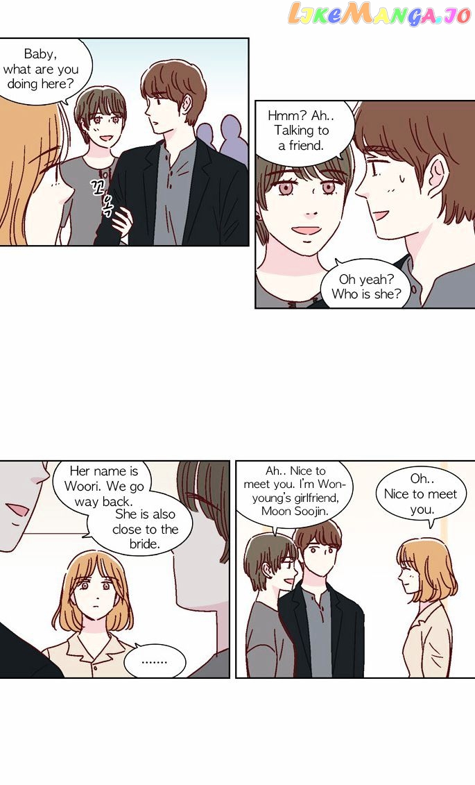 We Broke Up chapter 46 - page 19