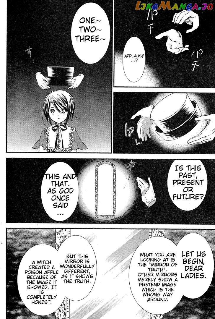 Rozen Maiden II chapter 35 - page 24