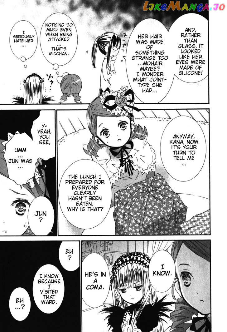 Rozen Maiden II chapter 39 - page 12