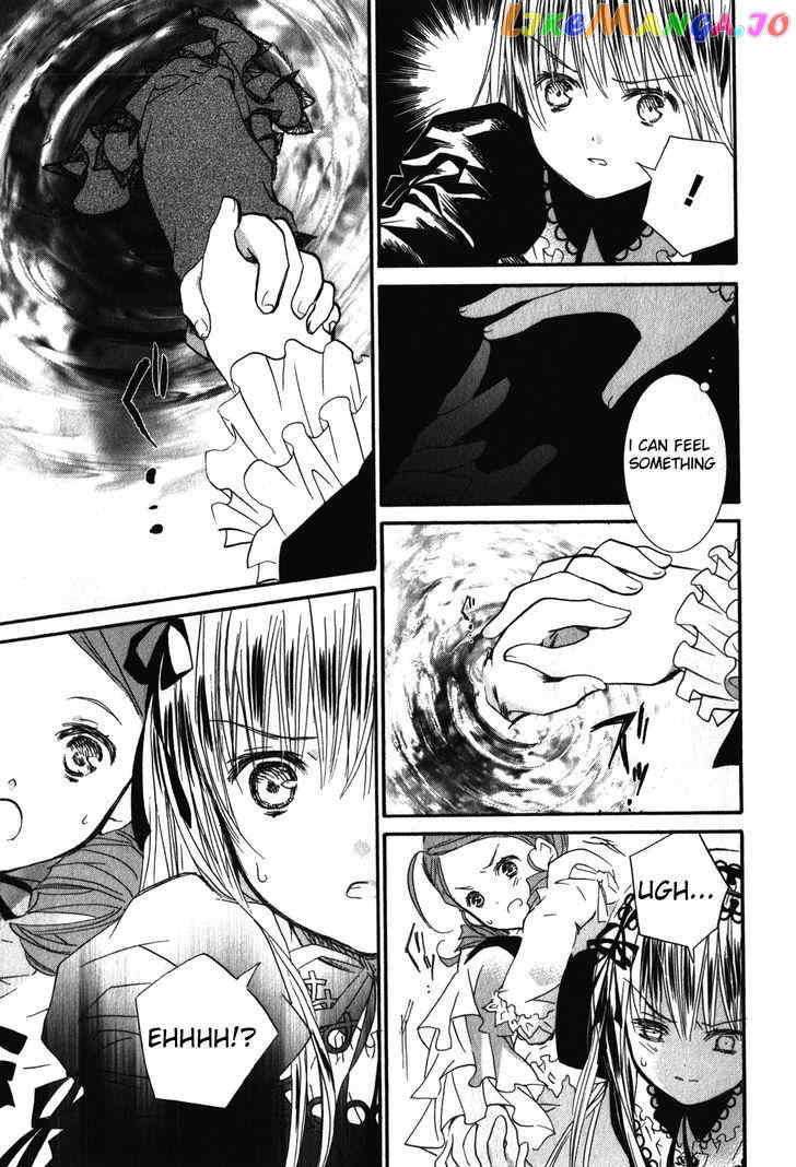 Rozen Maiden II chapter 41 - page 25