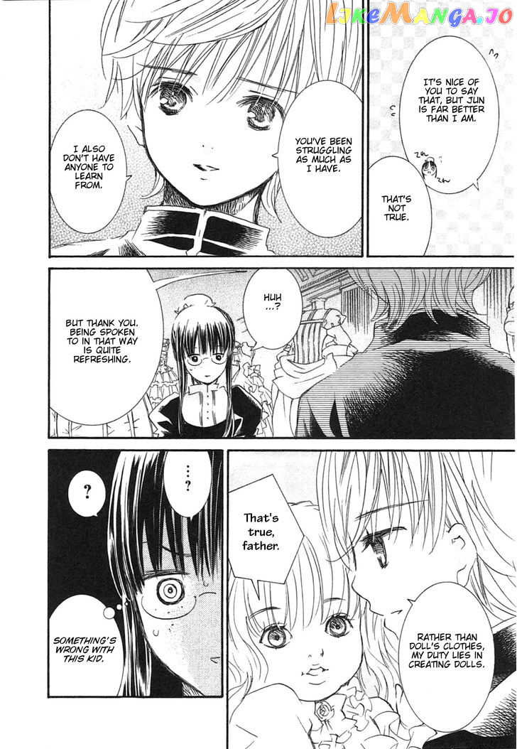 Rozen Maiden II chapter 44 - page 20