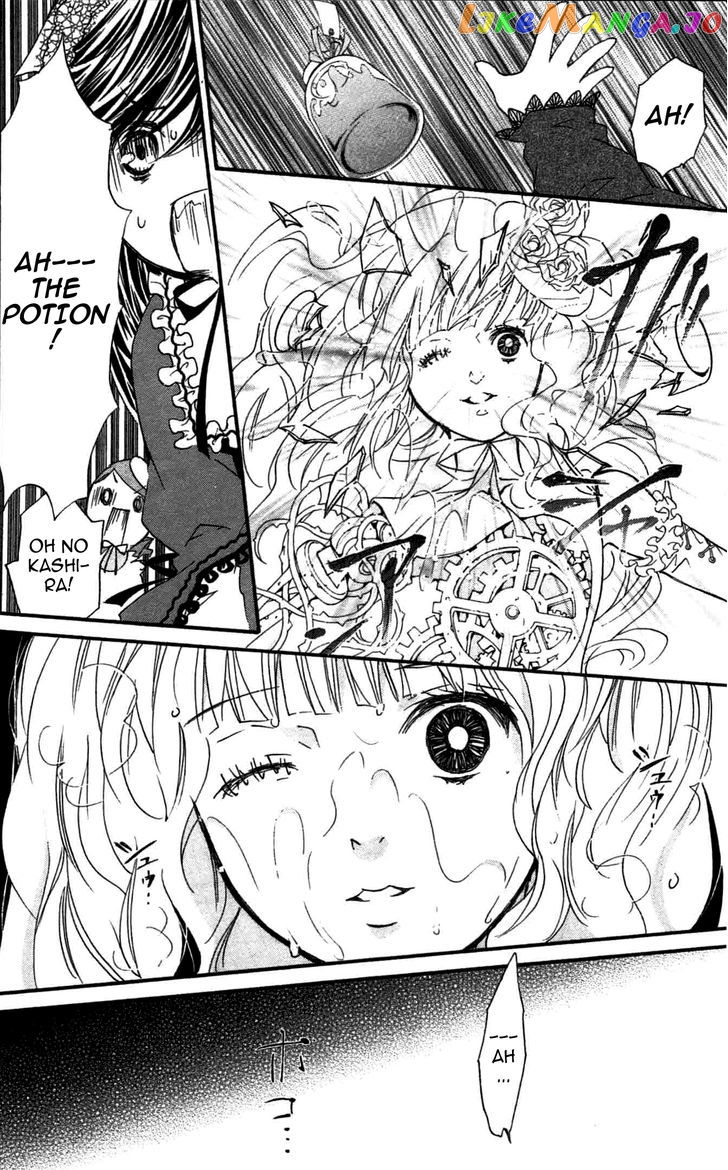 Rozen Maiden II chapter 48 - page 11