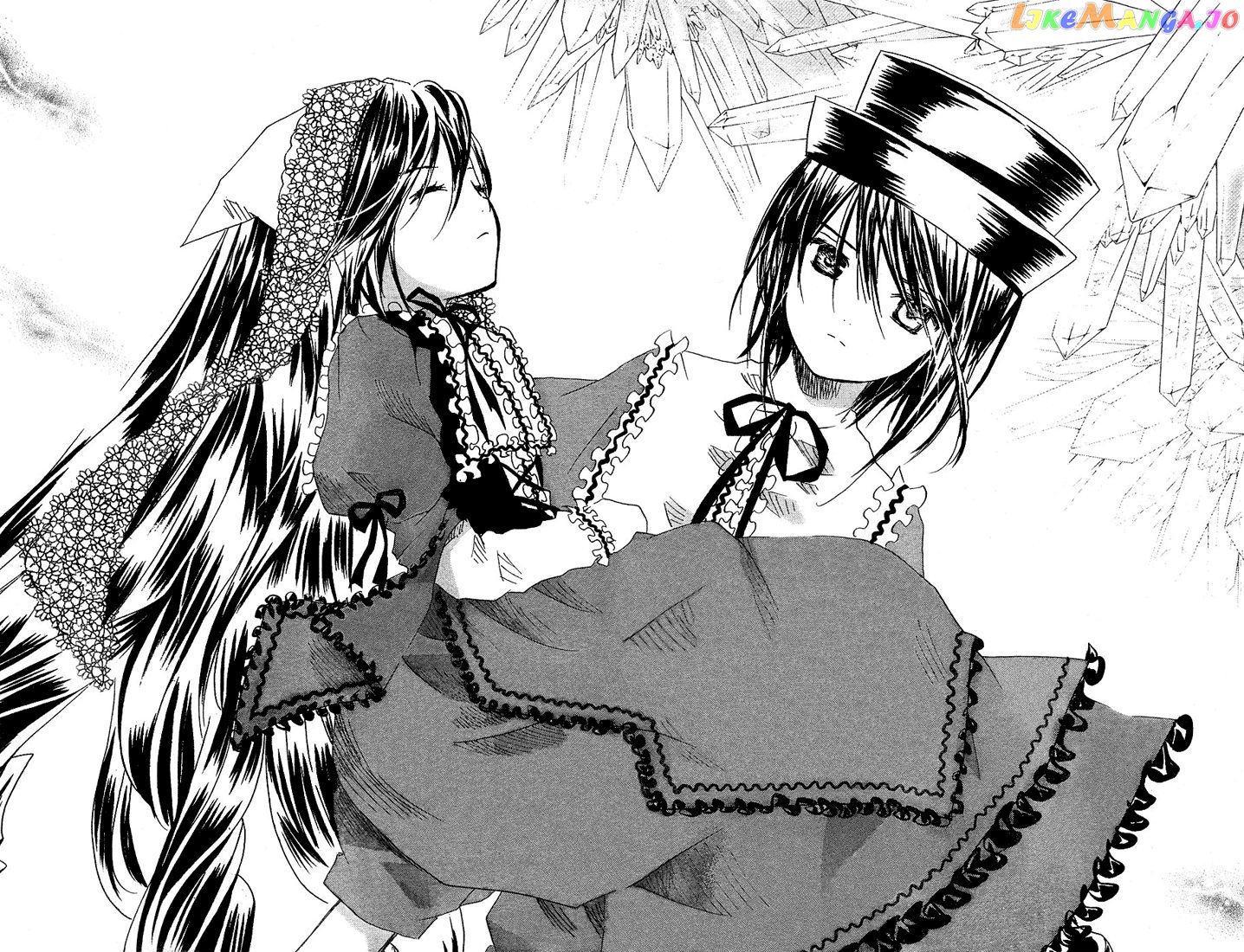 Rozen Maiden II chapter 18 - page 9