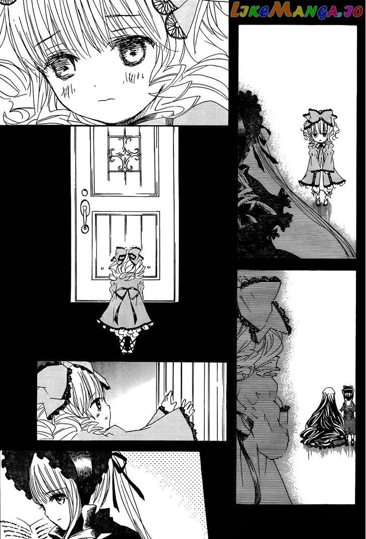 Rozen Maiden II chapter 57 - page 4