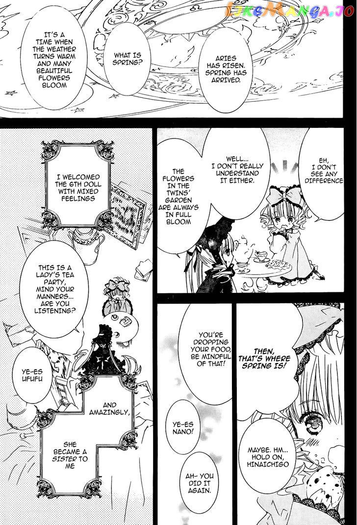 Rozen Maiden II chapter 57 - page 6