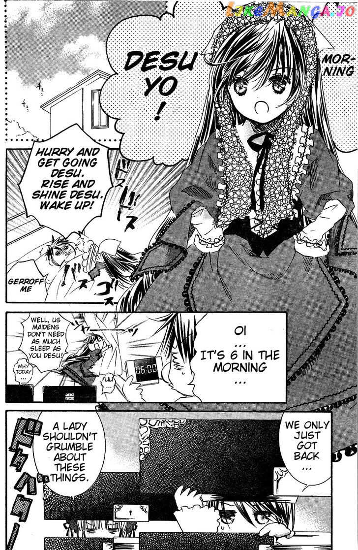 Rozen Maiden II chapter 29 - page 9