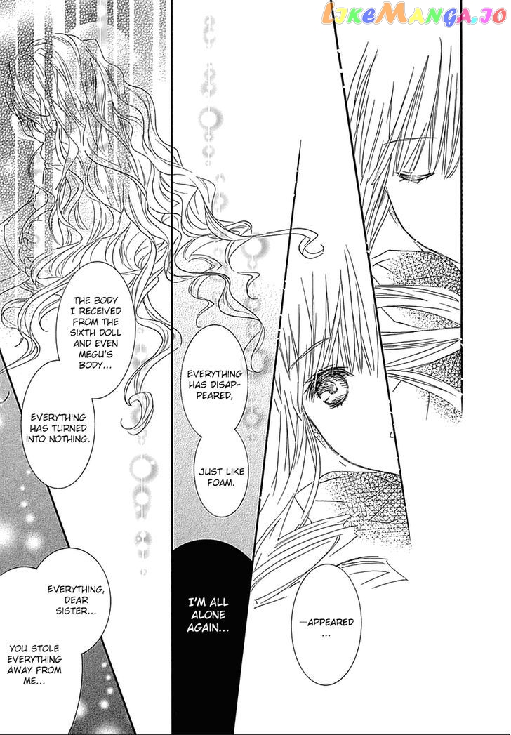 Rozen Maiden II chapter 64 - page 16