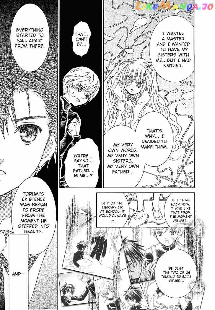 Rozen Maiden II chapter 64 - page 6