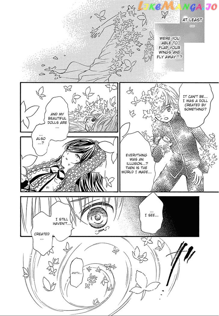 Rozen Maiden II chapter 64 - page 9