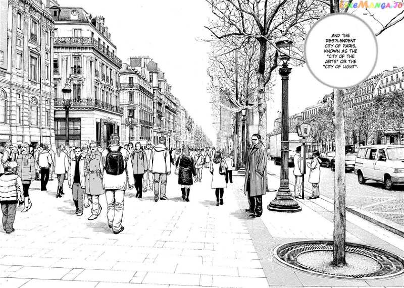 Devils × Devil – Kiryu In Paris chapter 1 - page 10