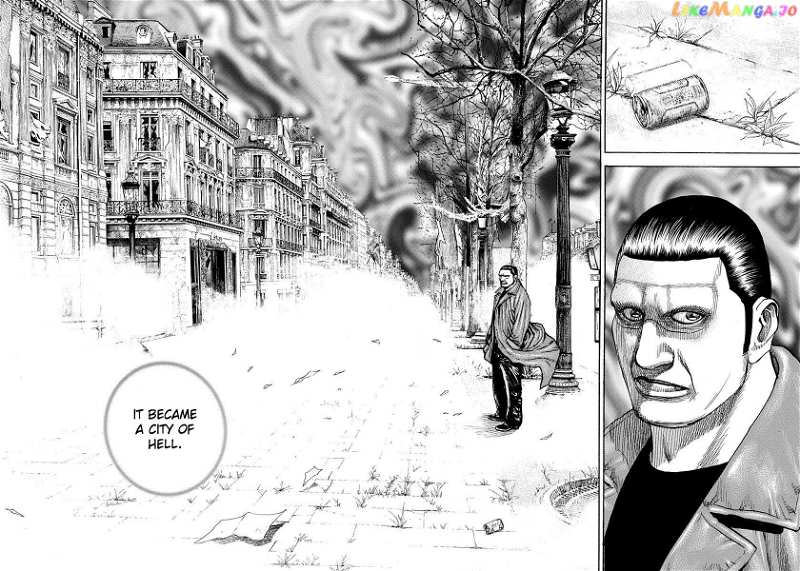 Devils × Devil – Kiryu In Paris chapter 1 - page 11