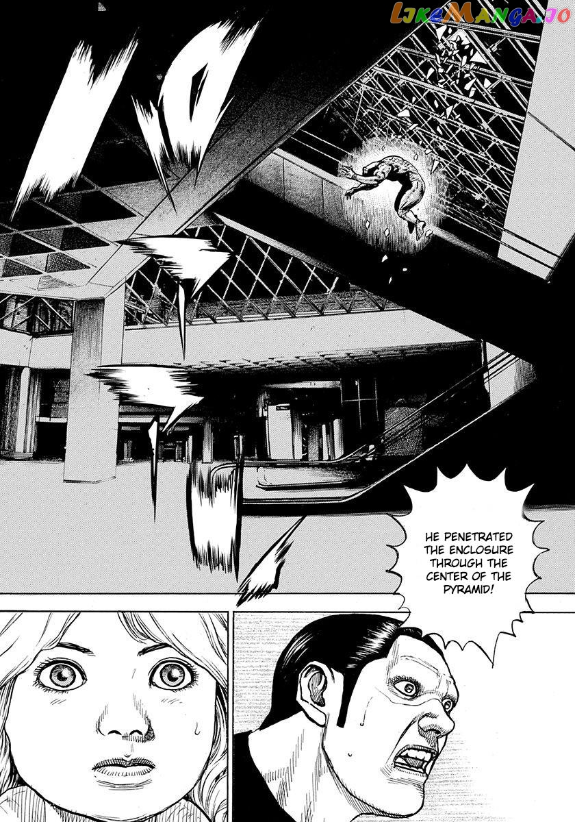 Devils × Devil – Kiryu In Paris chapter 2 - page 22