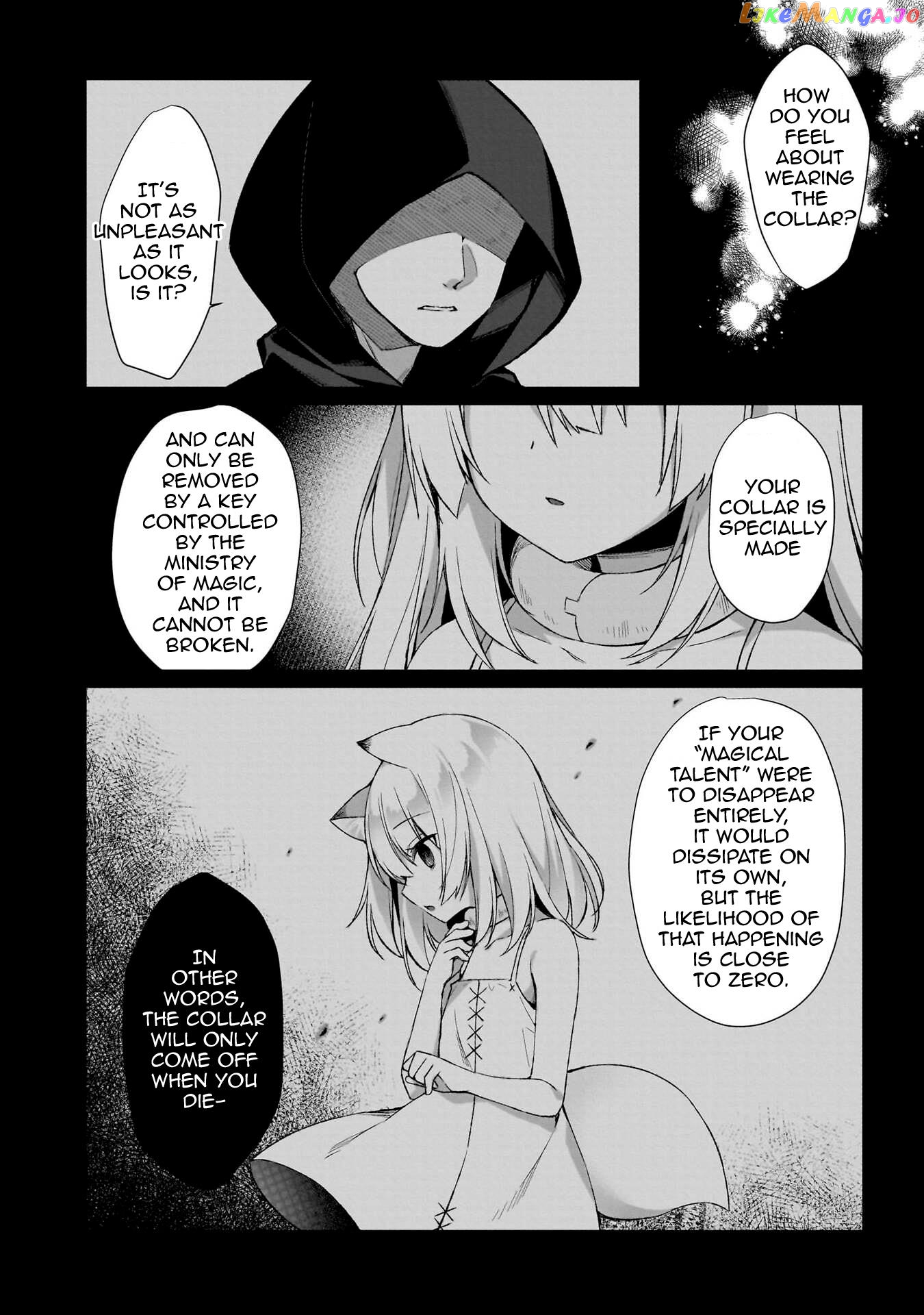 Boku No Risou No Isekai Seikatsu ~Tensei Shitara Kemomimi Musume Darake No Sekai De Harem Ni~ Chapter 4 - page 2