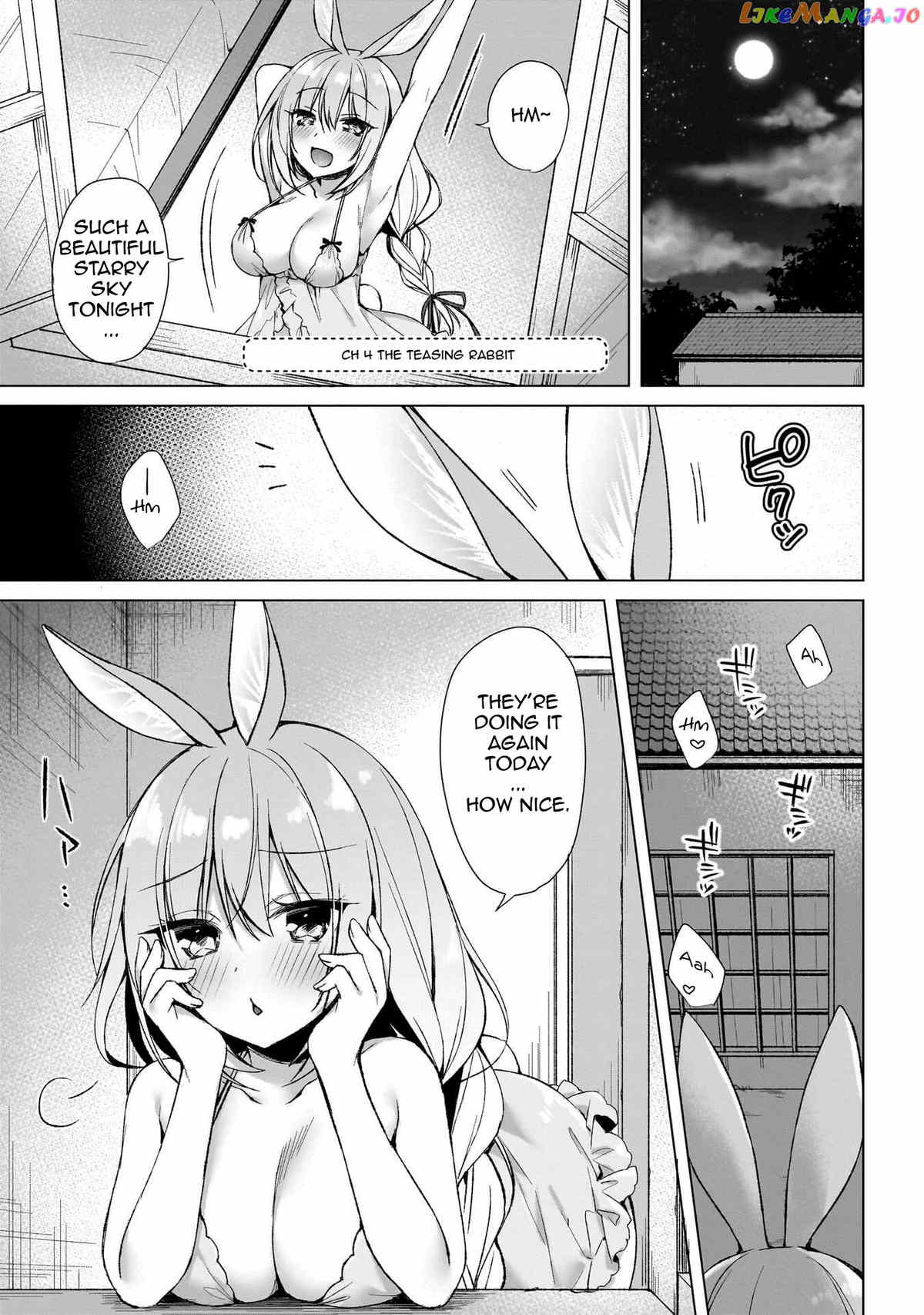 Boku No Risou No Isekai Seikatsu ~Tensei Shitara Kemomimi Musume Darake No Sekai De Harem Ni~ Chapter 5 - page 1