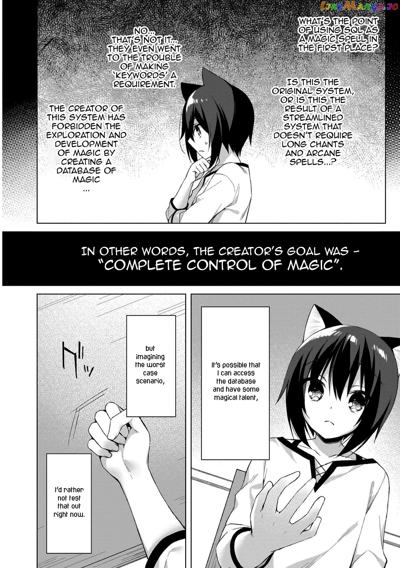 Boku No Risou No Isekai Seikatsu ~Tensei Shitara Kemomimi Musume Darake No Sekai De Harem Ni~ Chapter 5 - page 12