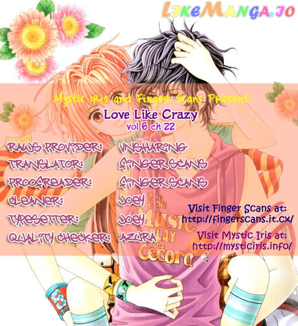 Love Like Crazy chapter 22 - page 31