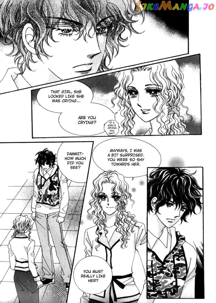 Love Like Crazy chapter 23 - page 15