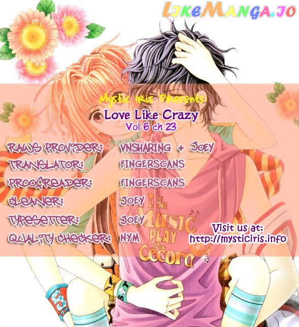 Love Like Crazy chapter 23 - page 50