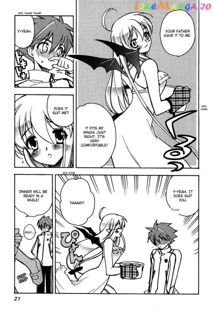 Hakoiri Devil Princess chapter 9 - page 24