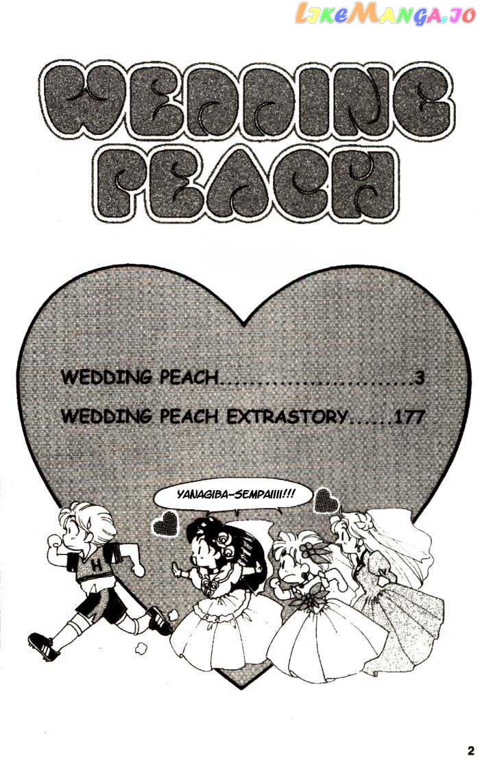Wedding Peach chapter 1 - page 4