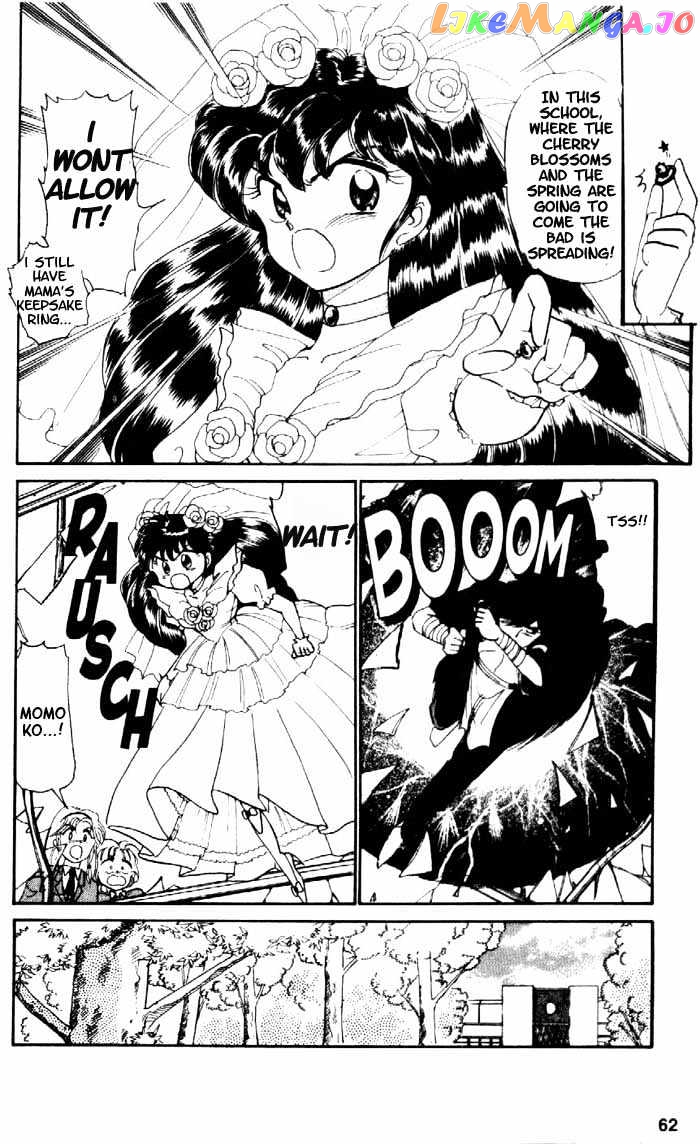Wedding Peach chapter 2.1 - page 28