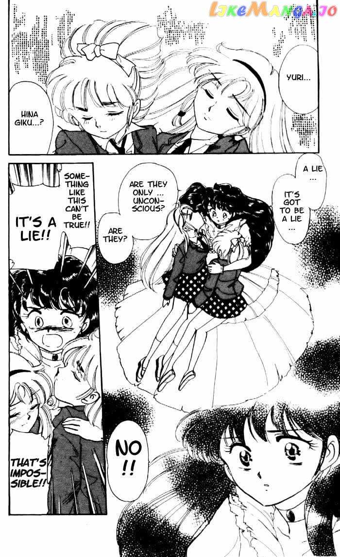 Wedding Peach chapter 2.1 - page 34