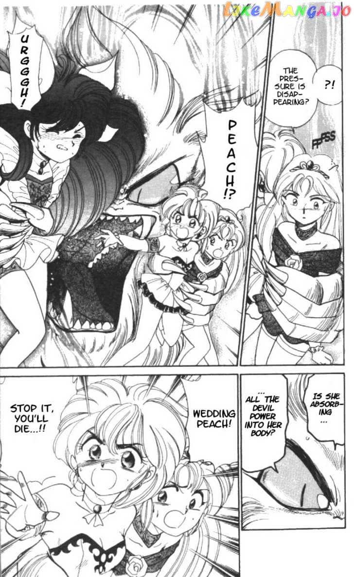 Wedding Peach chapter 4.1 - page 4